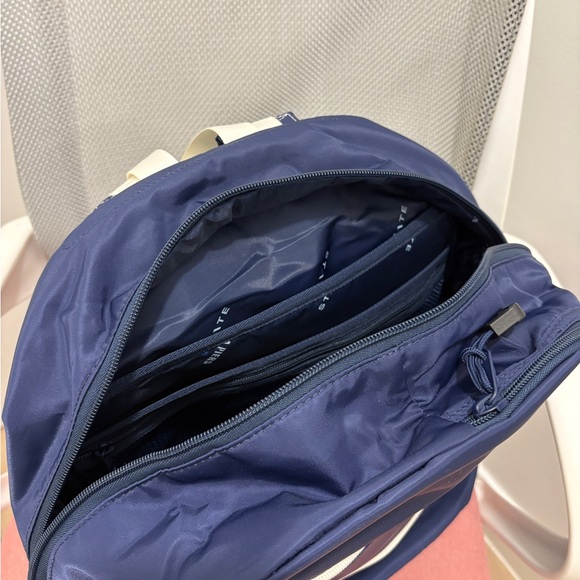 Navy State Backpack - Picture 5 of 5